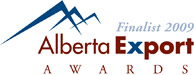 Alberta Export Awards logo