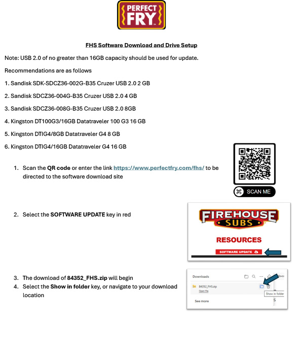 FHS SW Download IMAGE