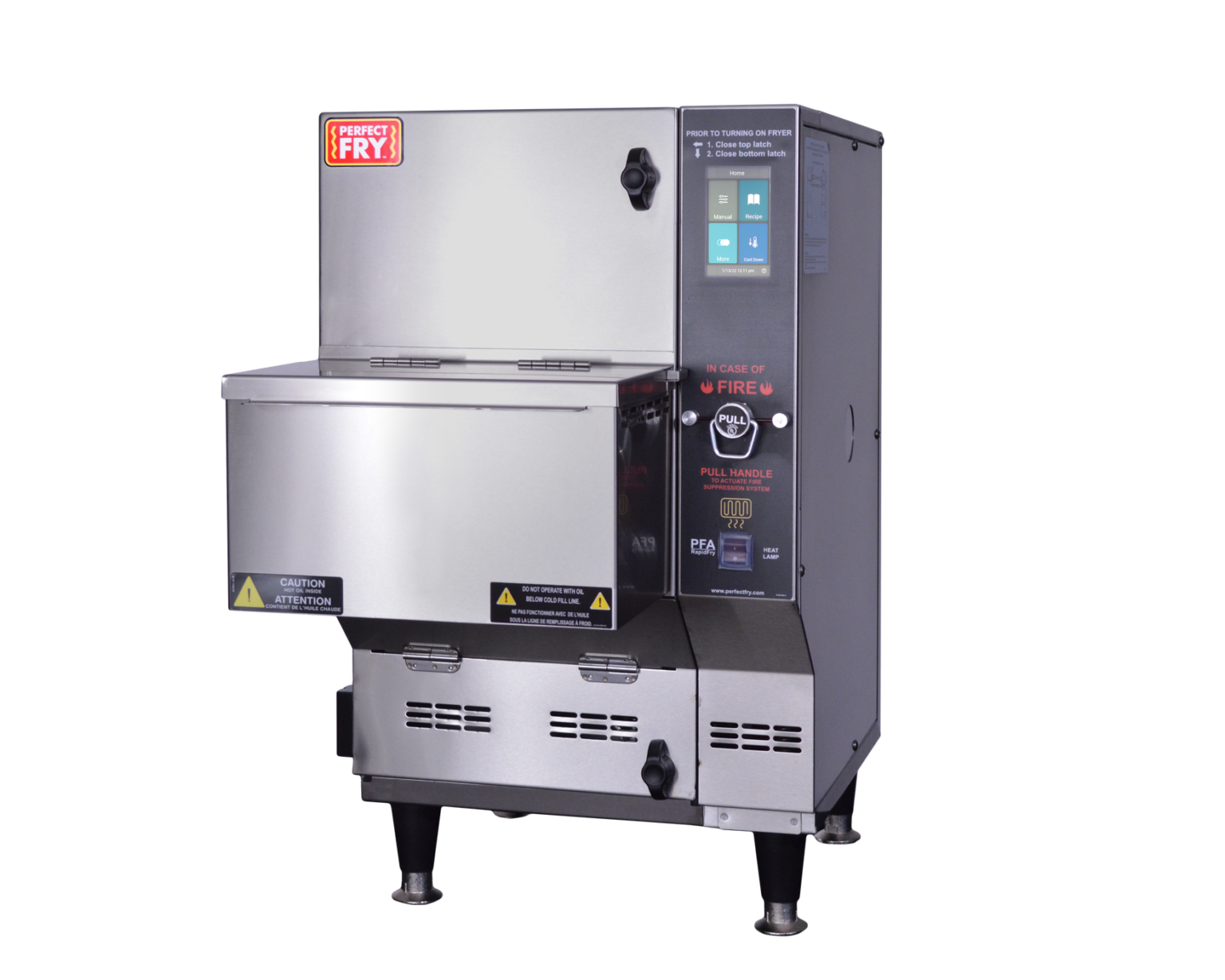 Perfectfry Pfa 2023 Fryers Photomain 1 Frontright 5751